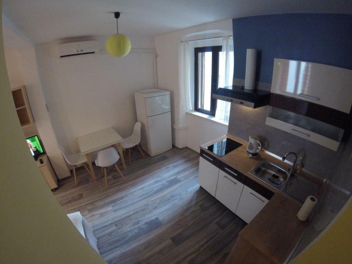 Apartment Kolega زادار المظهر الخارجي الصورة